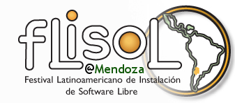 Logo FLISoL@Mendoza