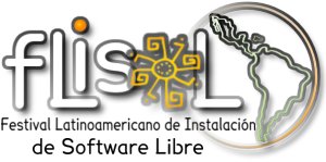 Logo del Festival Latinoamericano de Instalacin de Software Libre