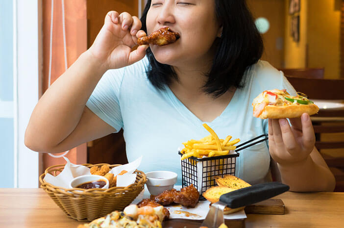 3 Penyebab Paling Umum Seseorang Gagal Dalam Menjalani Program Diet